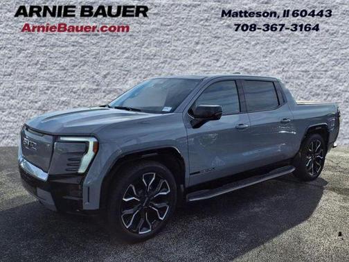 2024 GMC Sierra EV Denali