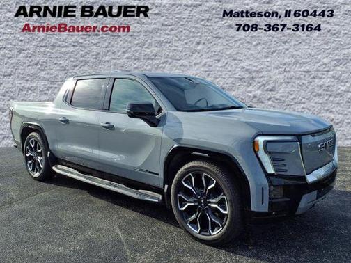 2024 GMC Sierra EV Denali
