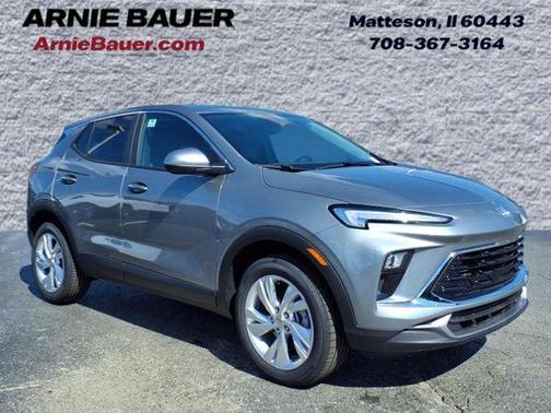 2025 Buick Encore GX Preferred