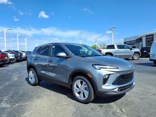 2025 Buick Encore GX Preferred