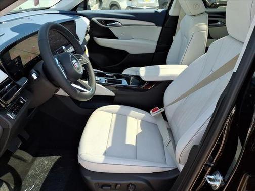 Ebony Twilight Metallic 2026 Buick Envision Avenir