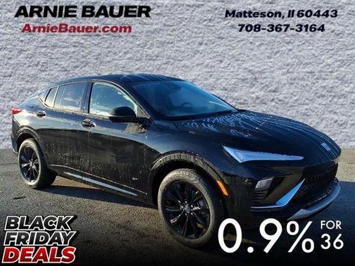 2026 Buick Envista Sport Touring