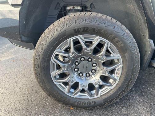 2024 GMC HUMMER EV SUV 3X