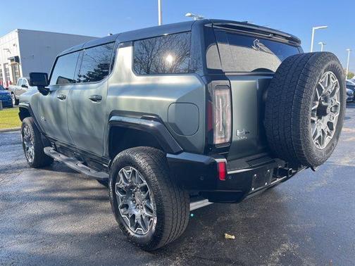 2024 GMC HUMMER EV SUV 3X