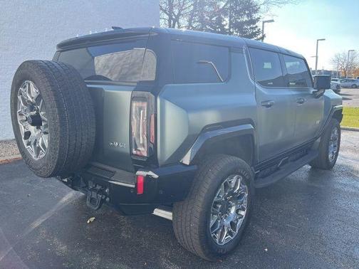 2024 GMC HUMMER EV SUV 3X