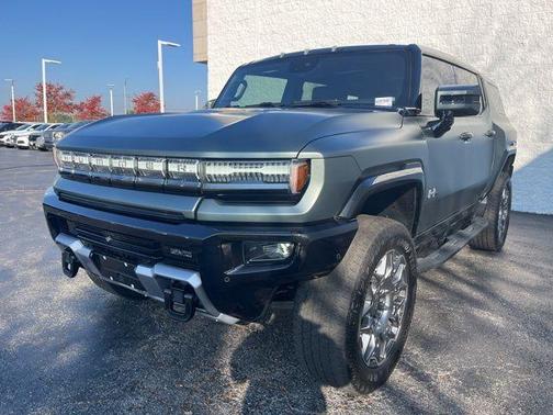 2024 GMC HUMMER EV SUV 3X
