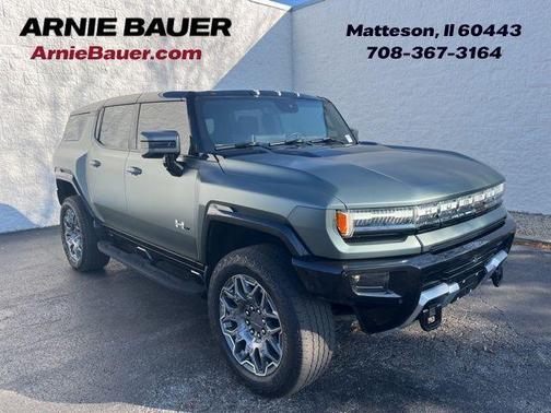 2024 GMC HUMMER EV SUV 3X