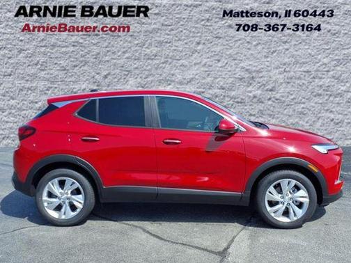 2026 Buick Encore GX Preferred