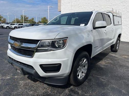 2017 Chevrolet Colorado LT