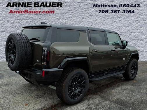 2026 GMC HUMMER EV SUV 2X