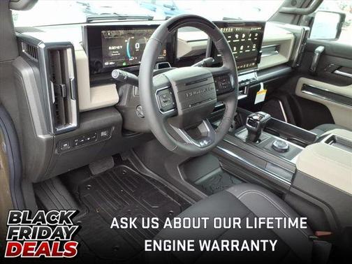 2026 GMC HUMMER EV SUV 2X