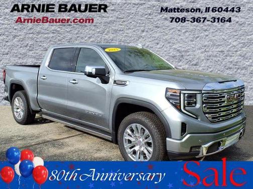 2025 GMC Sierra 1500 Denali