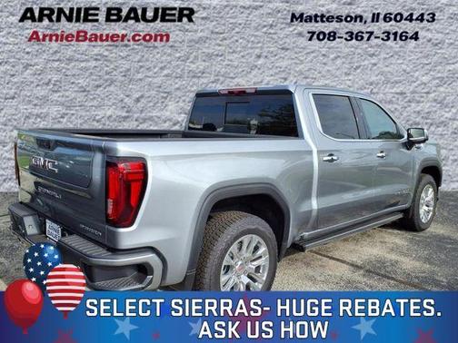 2025 GMC Sierra 1500 Denali