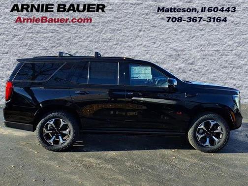 2026 GMC Yukon AT4 Ultimate