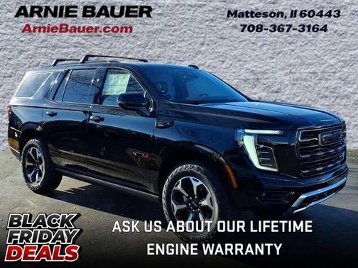 2026 GMC Yukon AT4 Ultimate