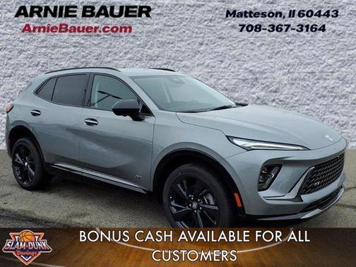 2026 Buick Envision Sport Touring