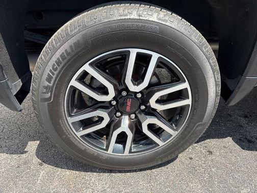 Onyx Black 2020 GMC Sierra 1500 AT4