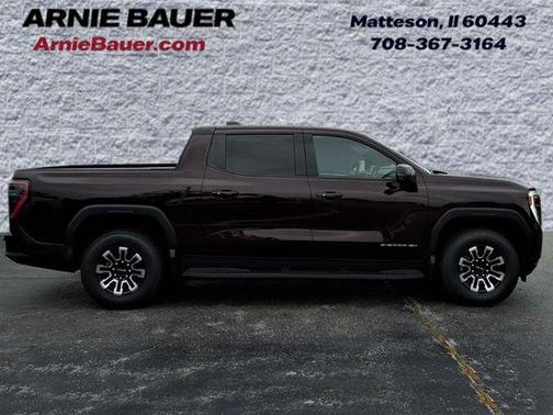 2026 GMC Sierra EV Elevation