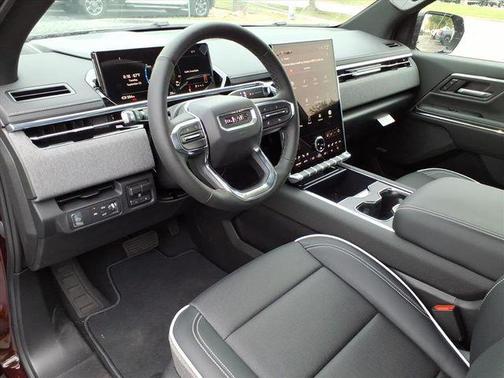 2026 GMC Sierra EV Elevation