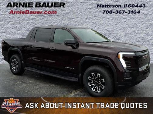 2026 GMC Sierra EV Elevation