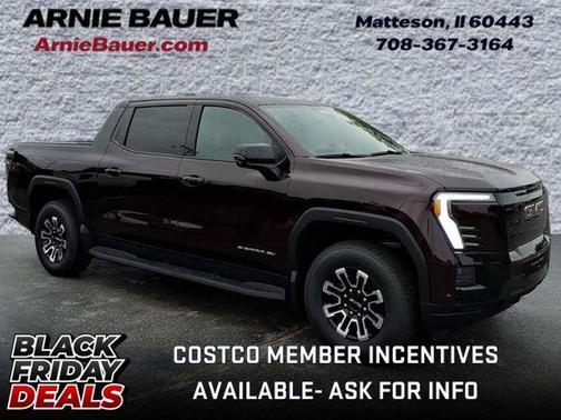 2026 GMC Sierra EV Elevation