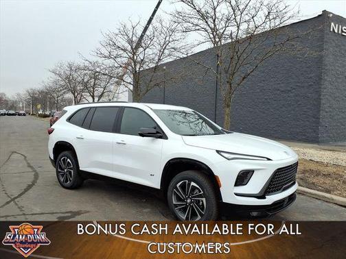 2026 Buick Enclave Sport Touring