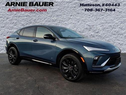 2025 Buick Envista Sport Touring