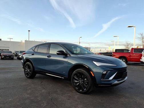 2025 Buick Envista Sport Touring