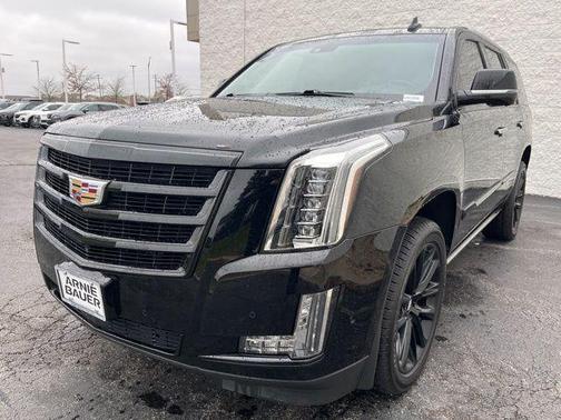 2019 Cadillac Escalade Premium Luxury