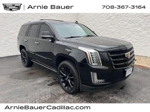 2019 Cadillac Escalade Premium Luxury
