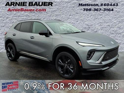 2026 Buick Envision Sport Touring