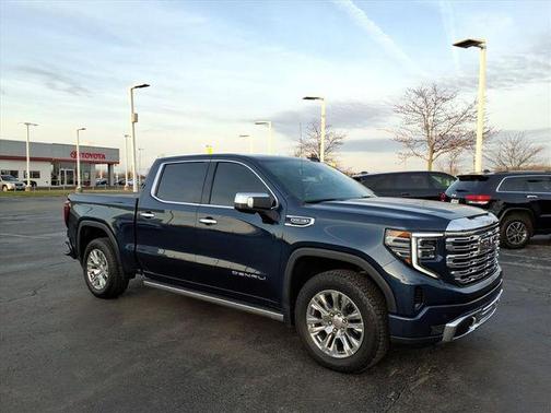 2022 GMC Sierra 1500 Denali