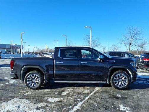 2022 GMC Sierra 1500 Denali