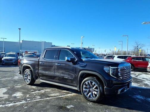 2022 GMC Sierra 1500 Denali