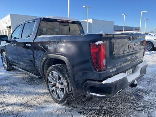 2022 GMC Sierra 1500 Denali