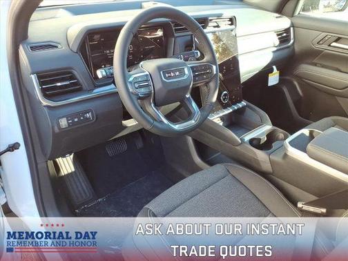 Summit White 2026 GMC Terrain Elevation