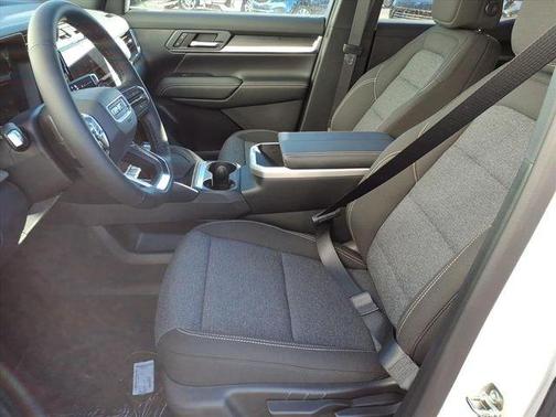 Summit White 2026 GMC Terrain Elevation