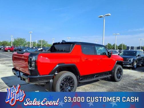 2025 GMC HUMMER EV Pickup 2X