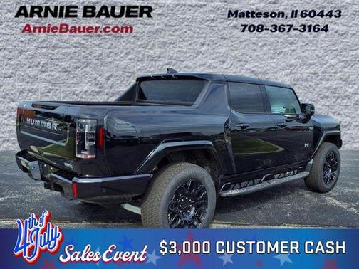 2025 GMC HUMMER EV Pickup 2X