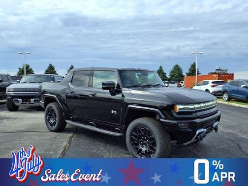 2025 GMC HUMMER EV Pickup 2X