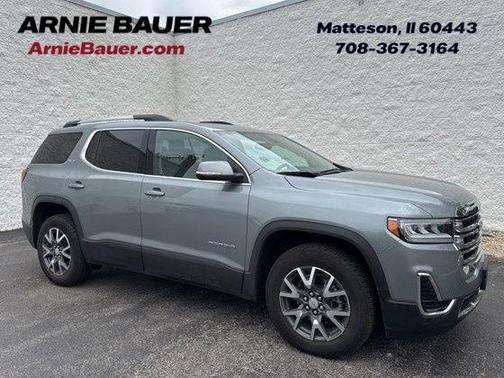 Sterling 2023 GMC Acadia SLE