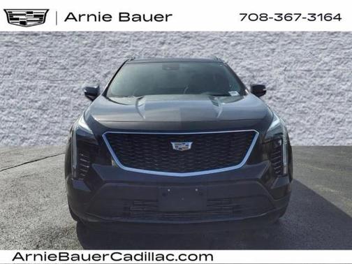 2021 Cadillac XT4 Sport