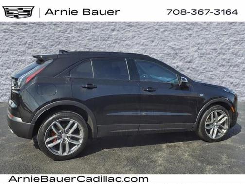 2021 Cadillac XT4 Sport