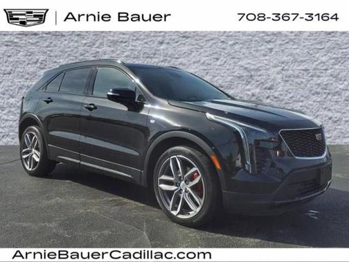 2021 Cadillac XT4 Sport