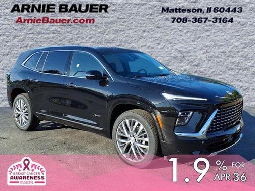 2026 Buick Enclave Avenir