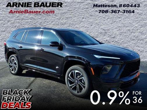 2026 Buick Enclave Sport Touring