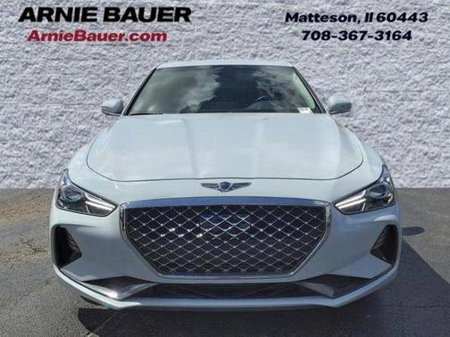 2021 Genesis G70 2.0T