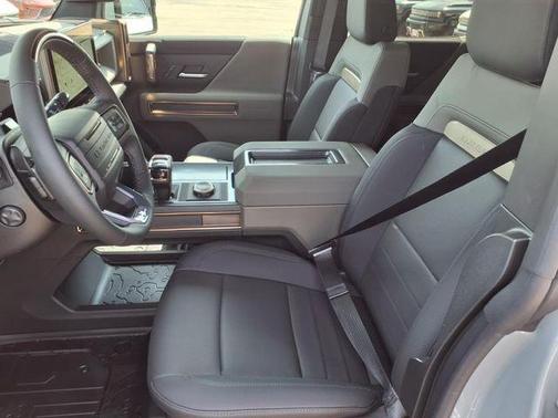 2025 GMC HUMMER EV SUV 2X