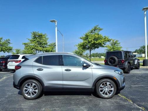 2023 Buick Encore GX Essence