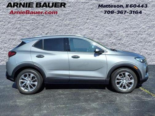 2023 Buick Encore GX Essence